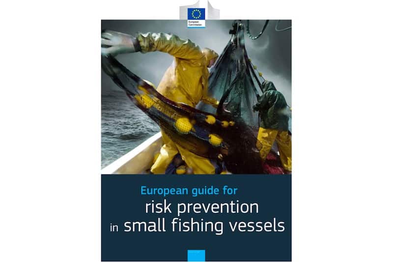 Read more about the article EU Guide for Risk Prevention in Small Fishing Vessels