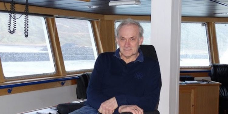 Skipper Erling Roaldsen - @ Fiskerforum