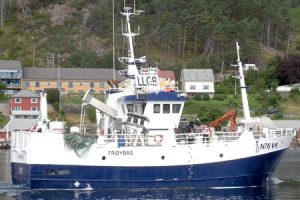 N 76VR –  FRØYBAS – ©FiskerForum - Foto: RonLar