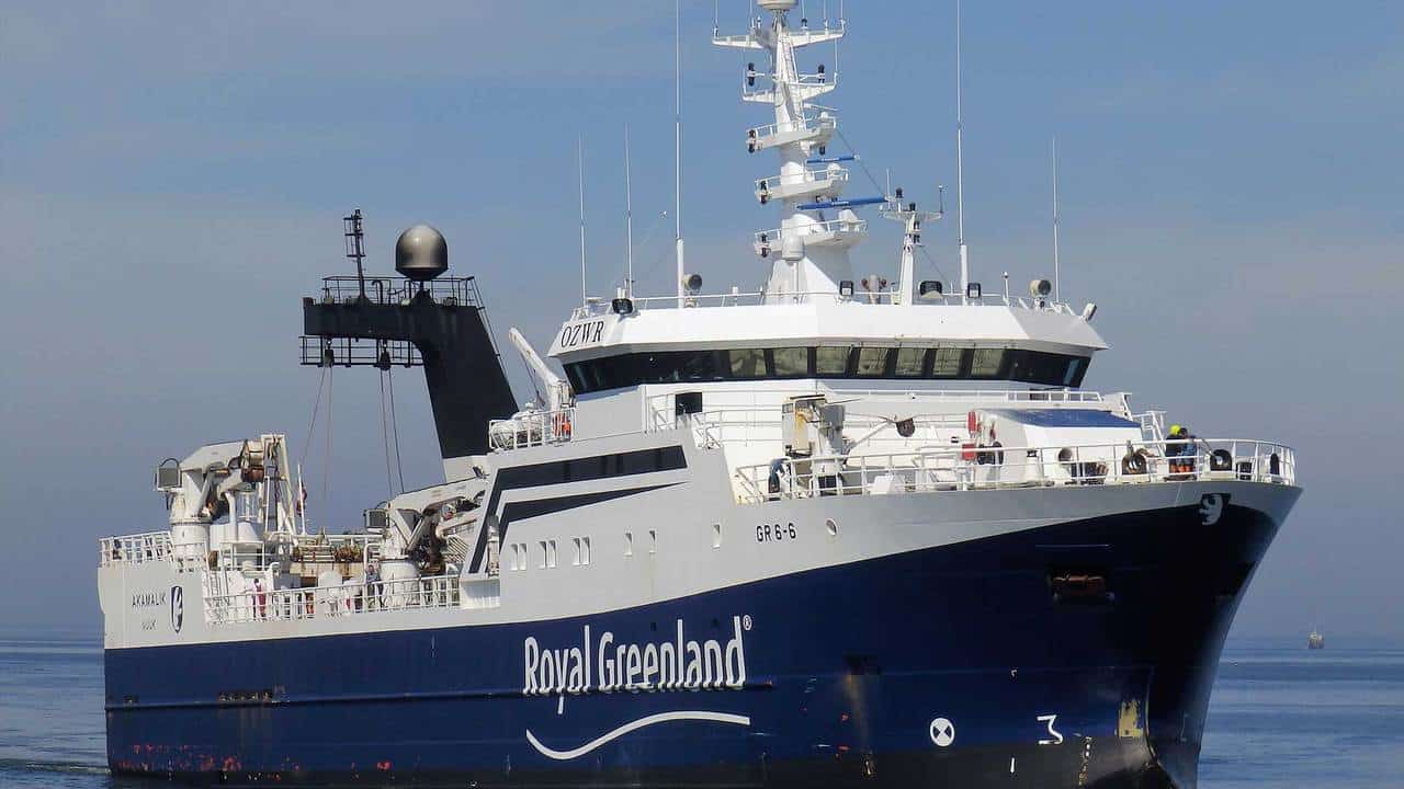 Read more about the article Royal Greenland aims to be back in the black