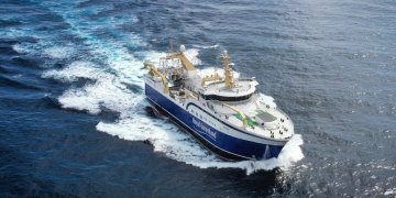 Royal Greenland back in the black