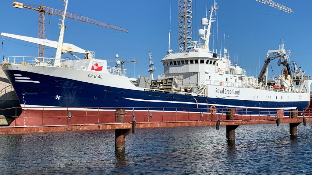 Read more about the article Royal Greenland boosts capacity to support live cod fishery