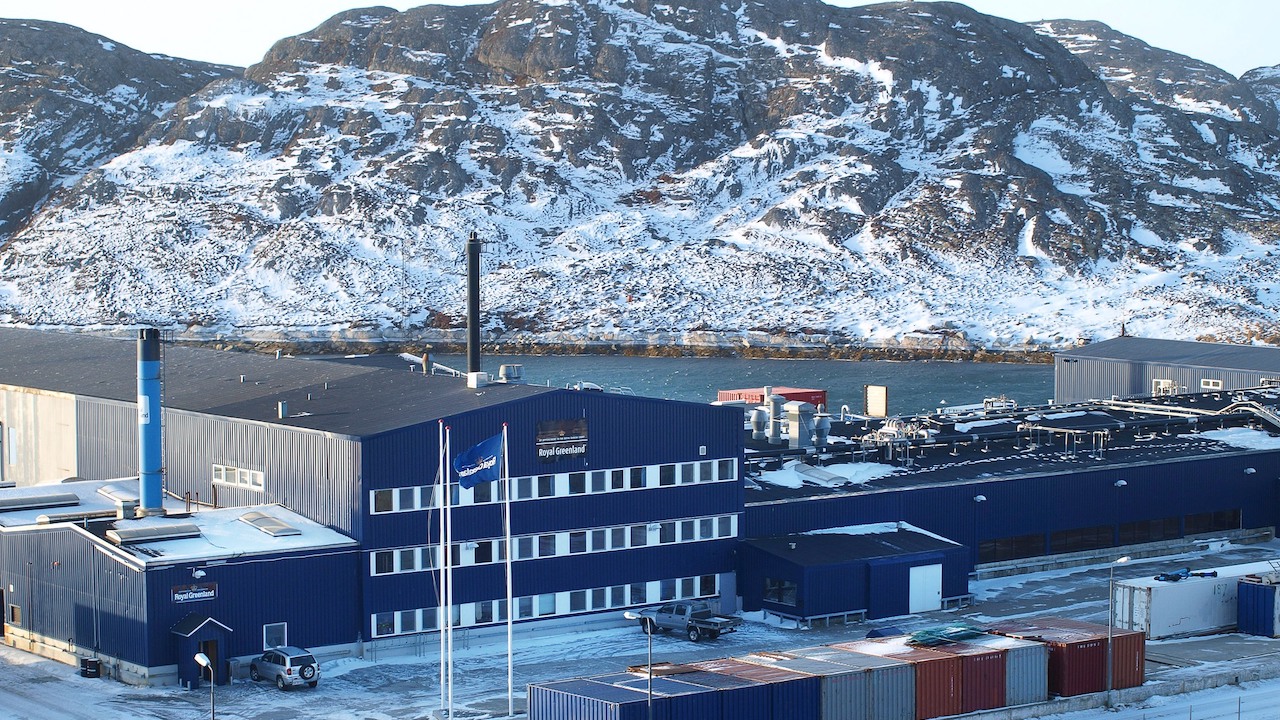 Read more about the article Positive trends and new chairman at Royal Greenland