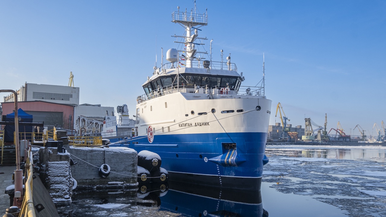 Read more about the article New crabbers join Russian fleet