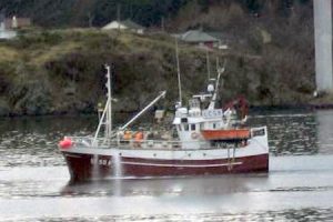 SF 50A –  Vestøy – ©FiskerForum - Foto: RuneN