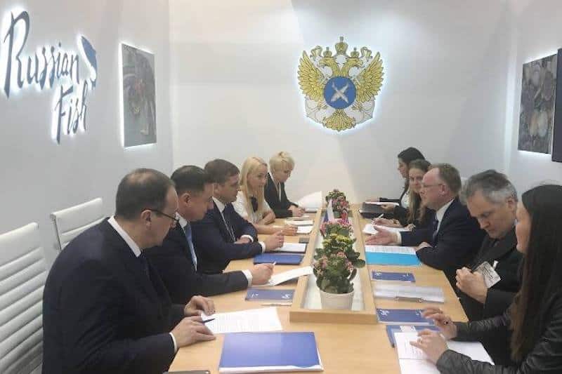 Read more about the article Russia and Norway join forces on effective management