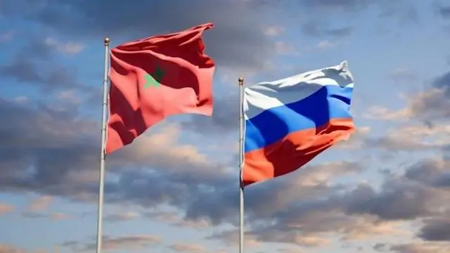 Read more about the article Russia allocates its quotas for Moroccan waters