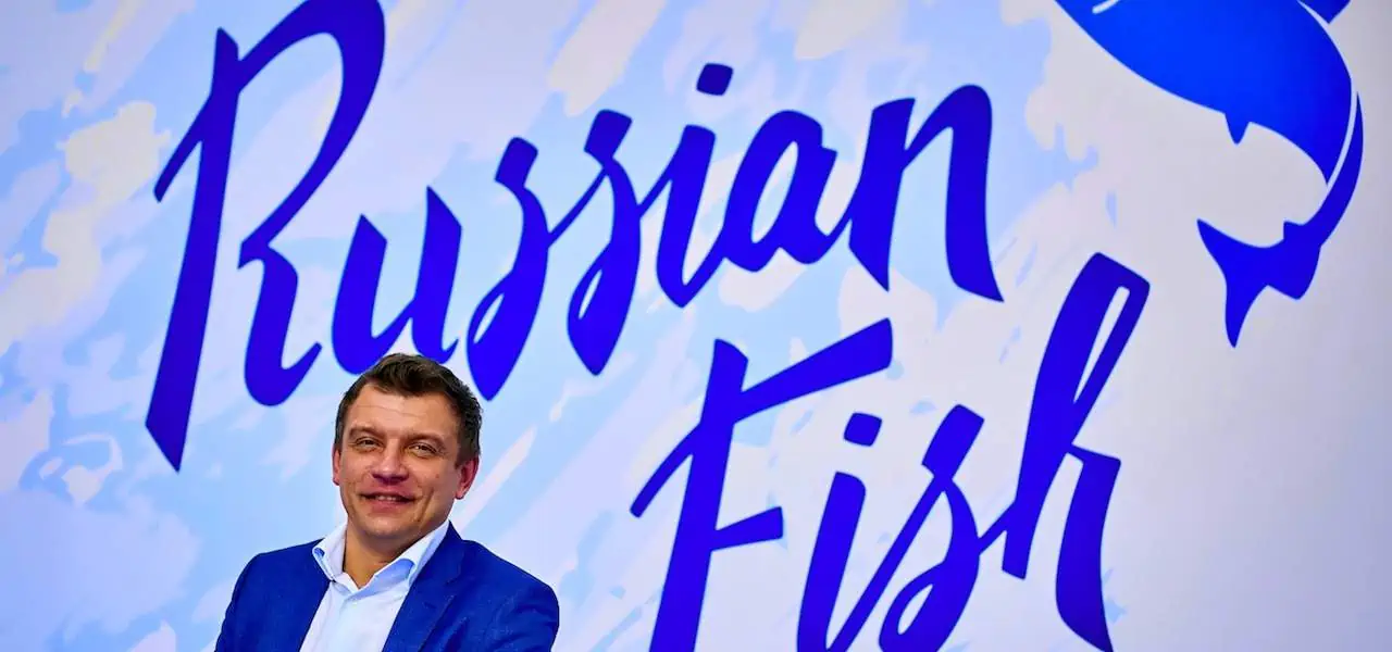 Read more about the article National seafood brand to showcase Russian Fish