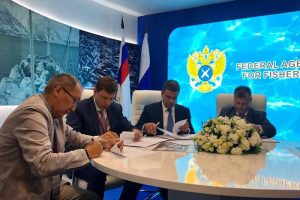 A new shipyard in Russia’s Primorsky Krai is being established to build new fishing vessels - @ Fiskerforum