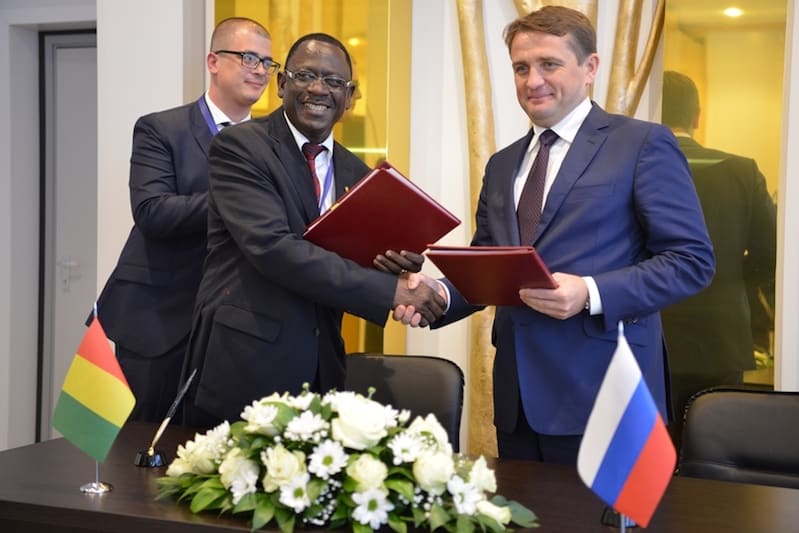 Read more about the article Russia and Guinea sign fisheries co-operation agreement