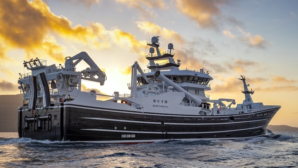 Read more about the article Shift in Danish pelagic sector as Ruth’s owners leave fishing