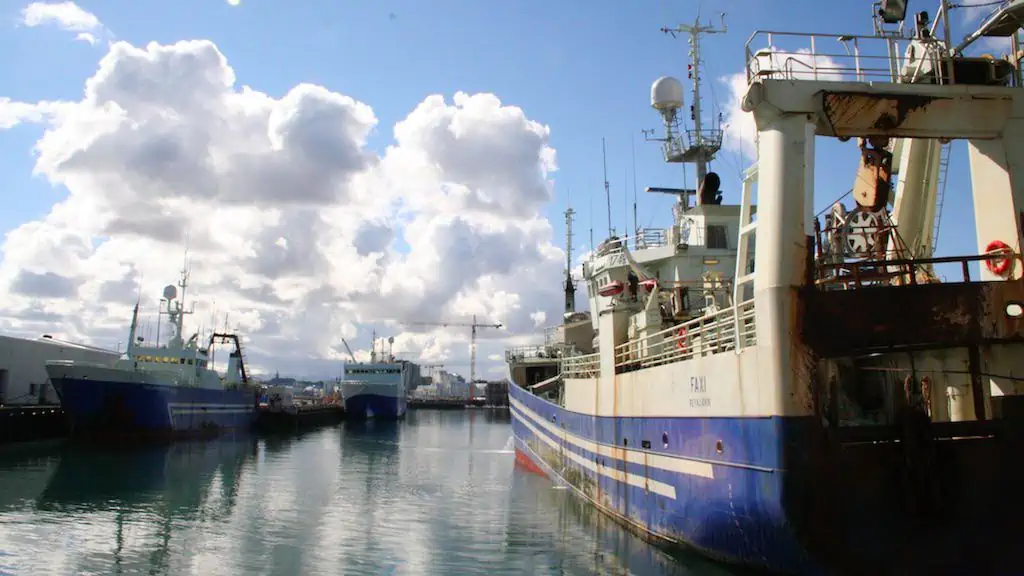 Read more about the article Tackling attitudes to Iceland’s fisheries