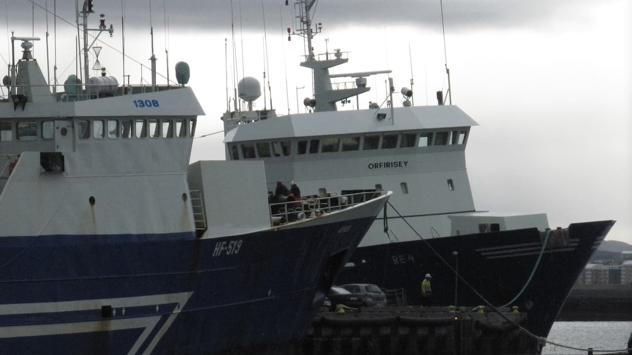 Read more about the article Our Resource working group delivers findings to Icelandic government