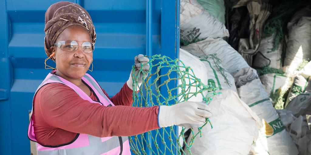 Read more about the article Successful Cape Town gear recycling venture