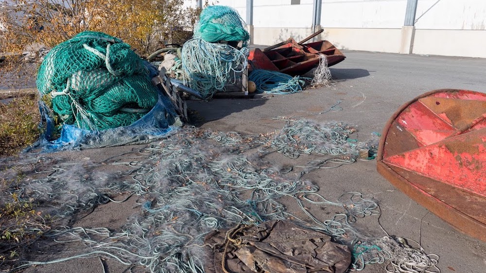 Read more about the article Searching for ghost fishing gear in Finnish waters