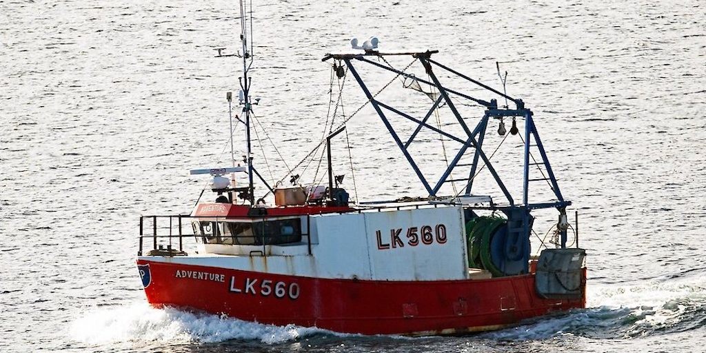 Read more about the article Spatial squeeze threatens fishing’s viability