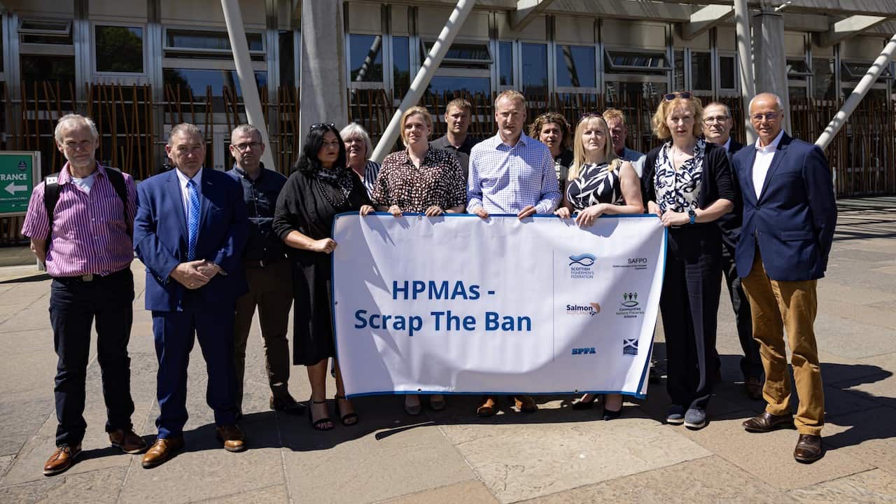 Read more about the article Petition urges ministers to scrap HPMAs