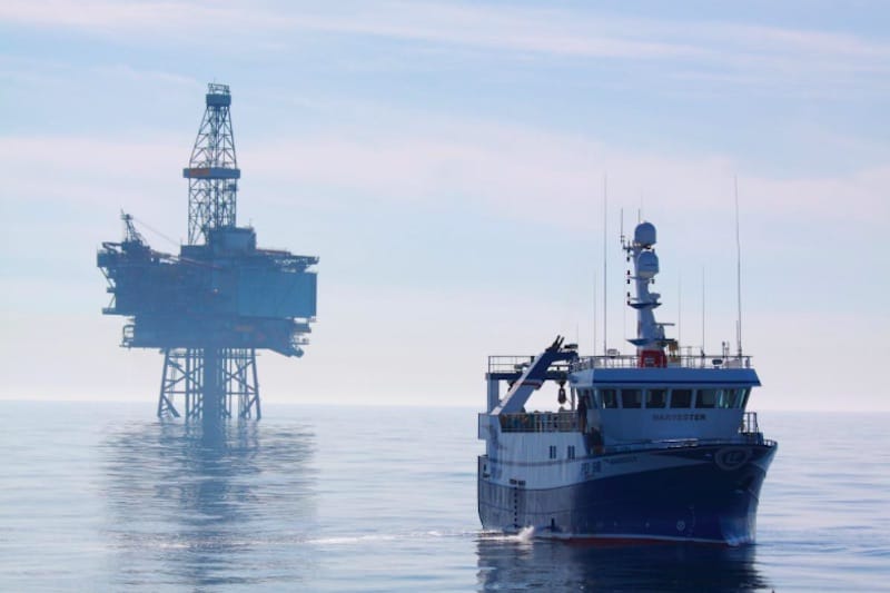 Fishing industry seeks clear seabed as oil and gas infrastructure is