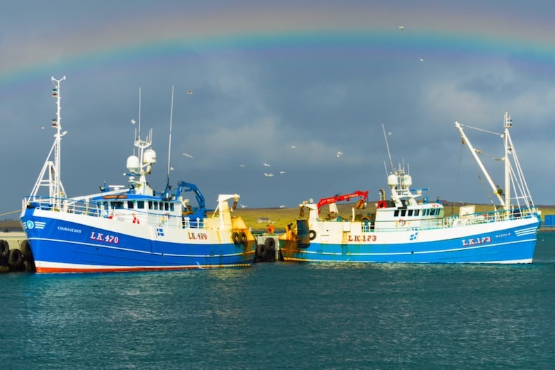 Read more about the article Potential Brexit bonanza for Scottish fisheries