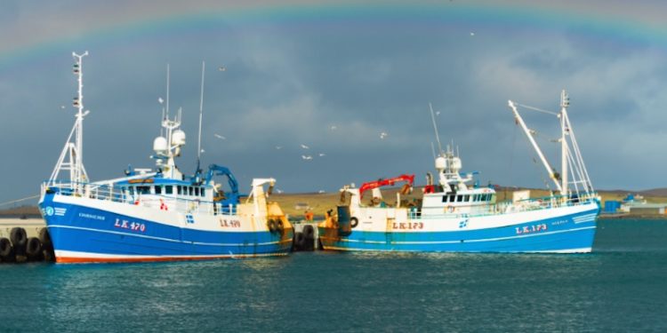 The Scottish Fishermen’s Federation has urged ministers to rule out a long Brexit transition for the fishing industry - @ Fiskerforum