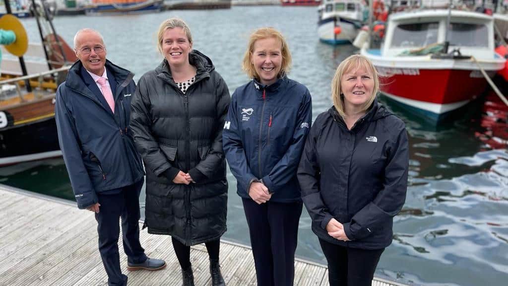 Read more about the article Scottish Fishermen elect new president and vice-president