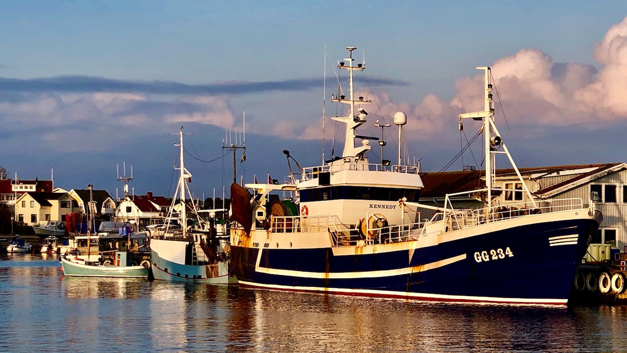 Read more about the article Island fishing community faces windfarm threat