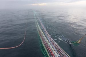 Shooting away a SNG Helix trawl - @ Fiskerforum