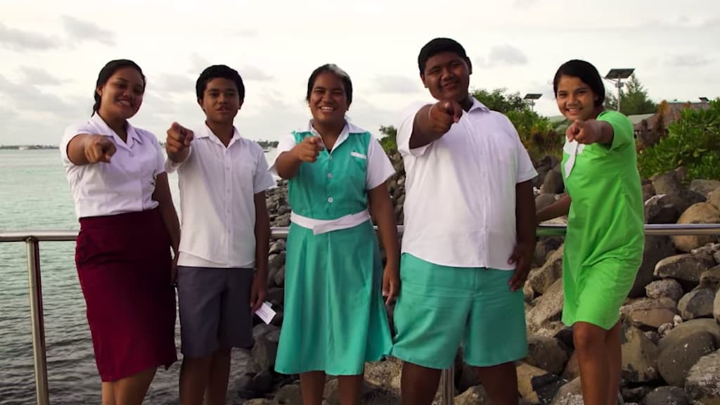 Read more about the article Inspiring Pacific youth on World Tuna Day