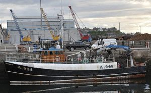 Photo: TrawlerPhotos.co.uk / Eddie2200 - @ Fiskerforum