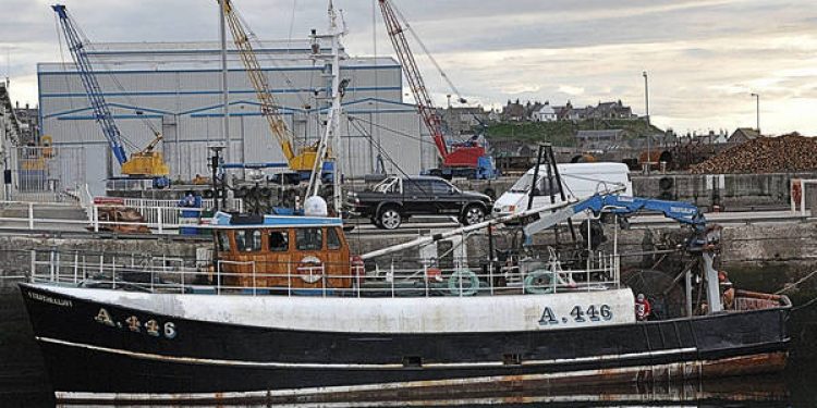 Photo: TrawlerPhotos.co.uk / Eddie2200 - @ Fiskerforum