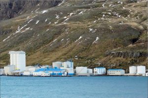 Síldarvinnslan’s Seyðisfjörður factory alone has taken delivery of almost 12