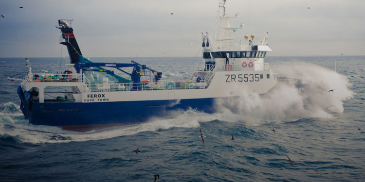 South African fishing companies are urging the government to exercise caution over rights allocations. Image: SADSTIA - @ Fiskerforum