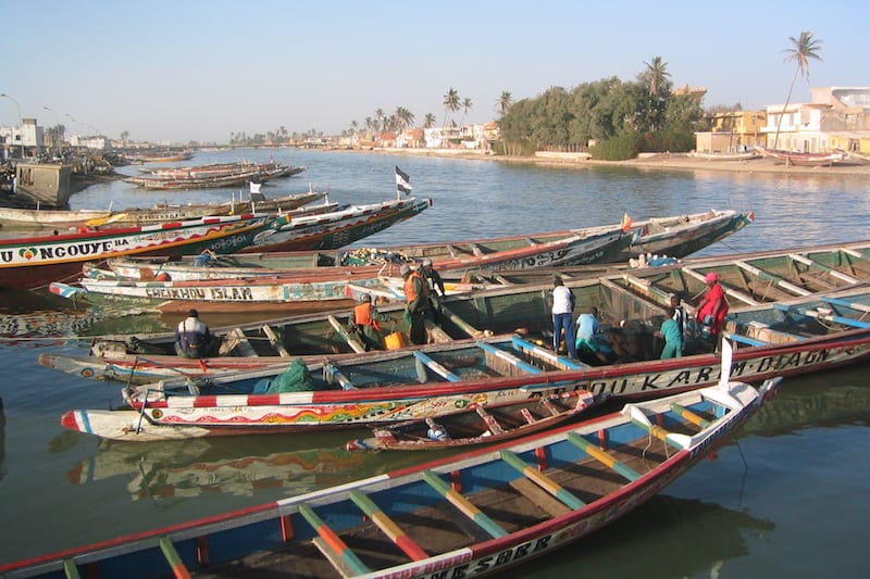 Read more about the article Senegal and Mauritania sign fisheries agreement