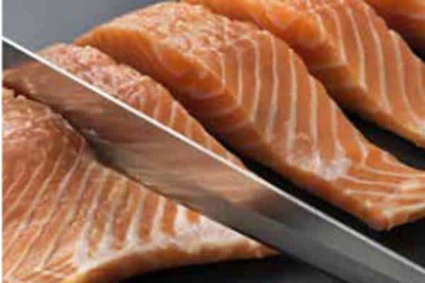 Read more about the article New generation portioning for the salmon industry