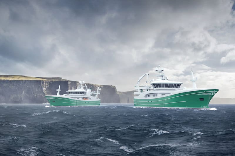 Read more about the article Trawler pair for Atlantic Dawn Group
