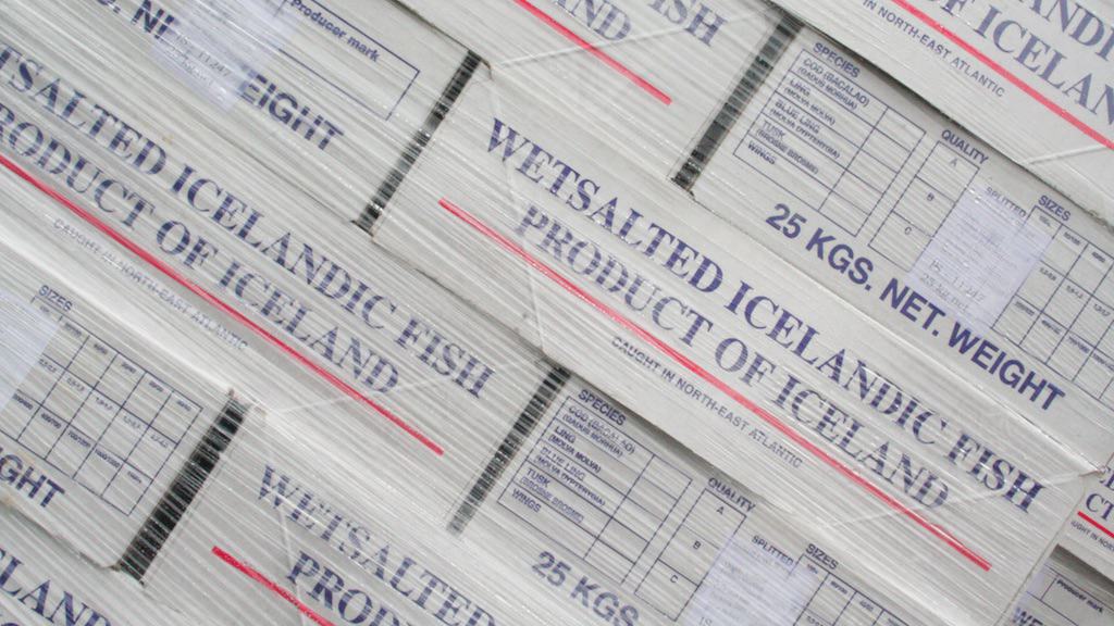 Read more about the article Iceland’s seafood exports dropped in October