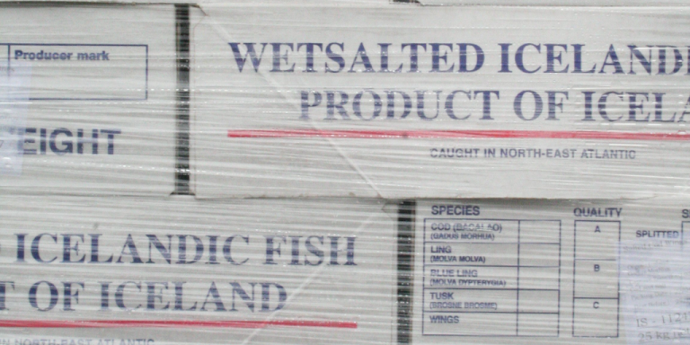 Iceland seafood exports hit peak as fishing opportunities decline ...