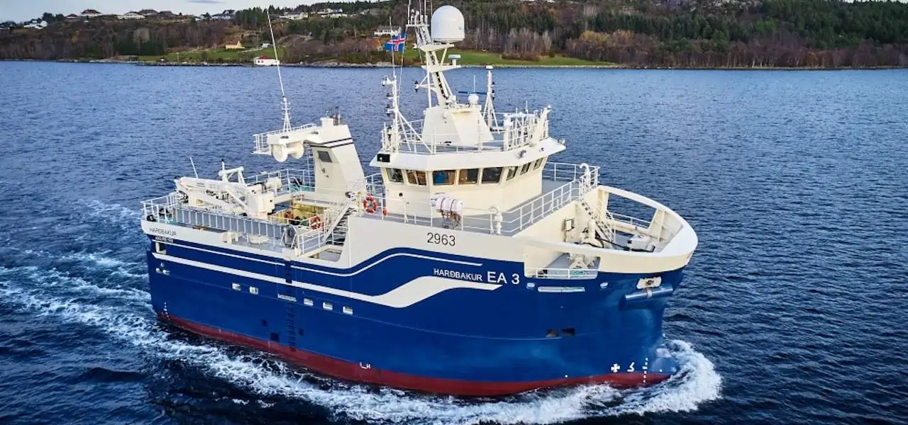 Read more about the article Latest in Vard series delivered to Icelandic owners