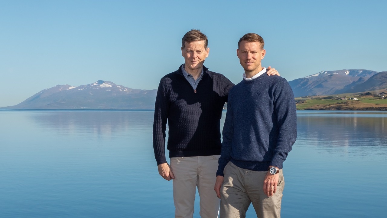 Read more about the article Samherji founder to step down as CEO