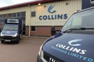 Samherji has acquired UK sales and distribution company Collins Seafood - @ Fiskerforum