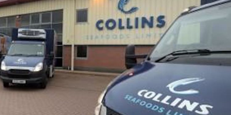 Samherji has acquired UK sales and distribution company Collins Seafood - @ Fiskerforum