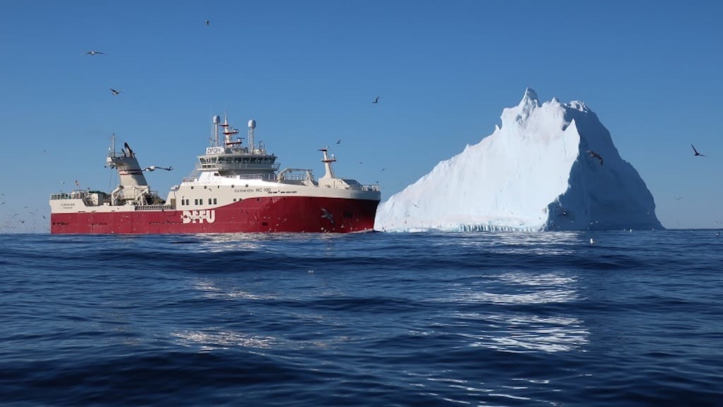 Read more about the article Samherji’s overseas operations transferred to Dutch ownership