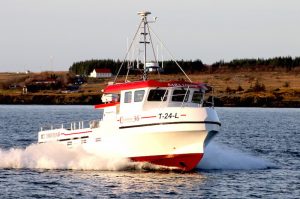Sara Louise has been delivered to Terje Moltubakk in Norway - @ Fiskerforum