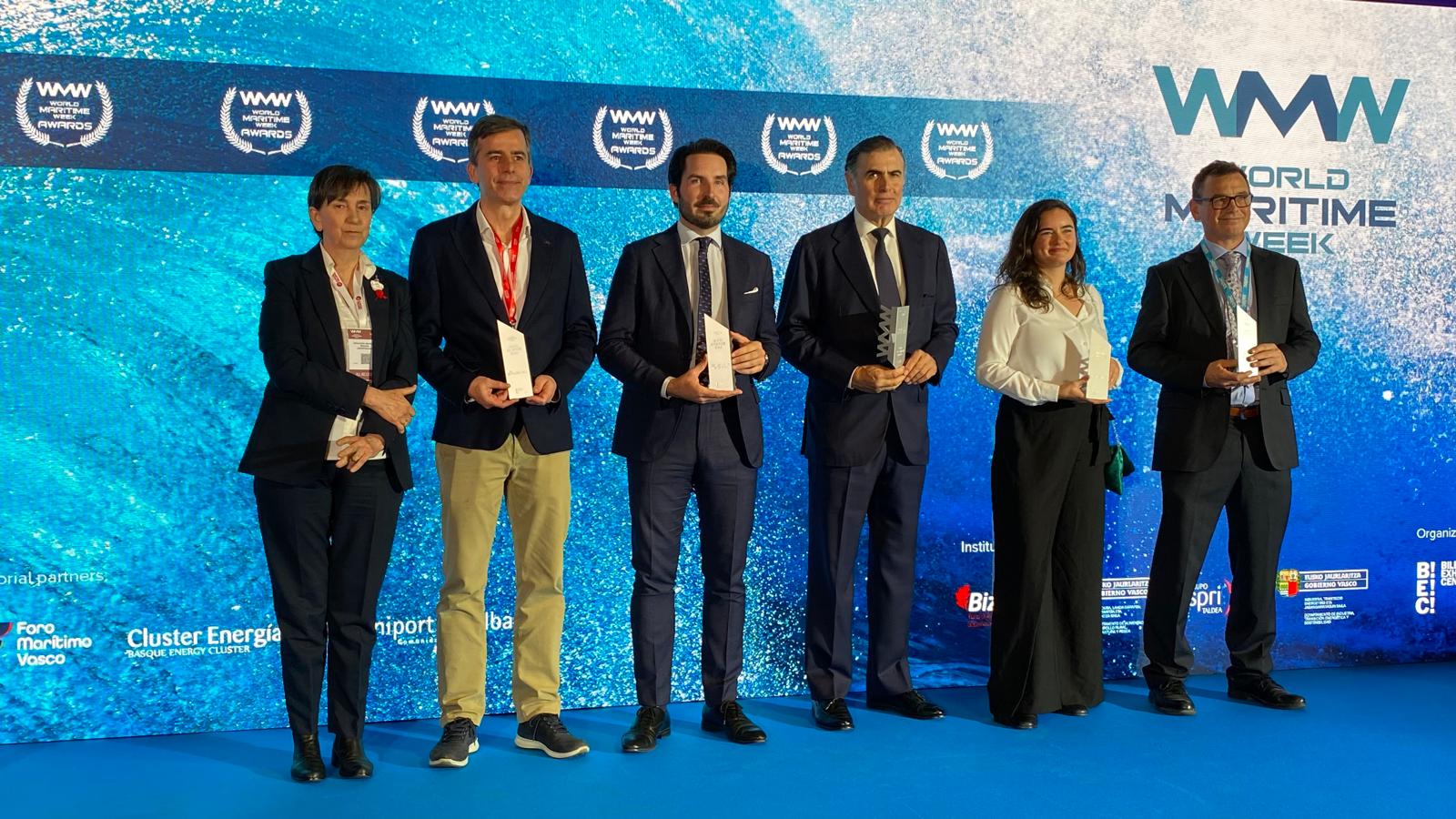 Read more about the article Satlink recognised for commitment to sustainable fishing