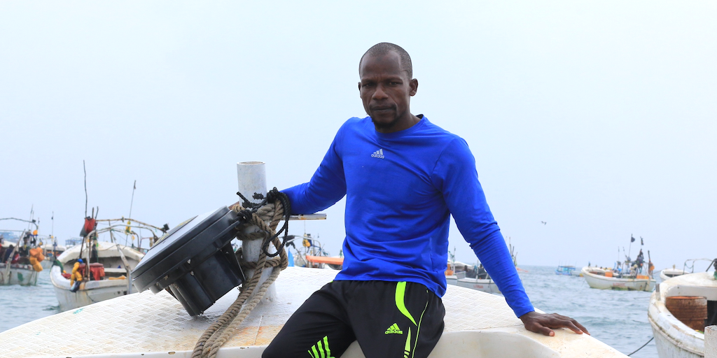 Read more about the article Project ReCon lands in Somalia