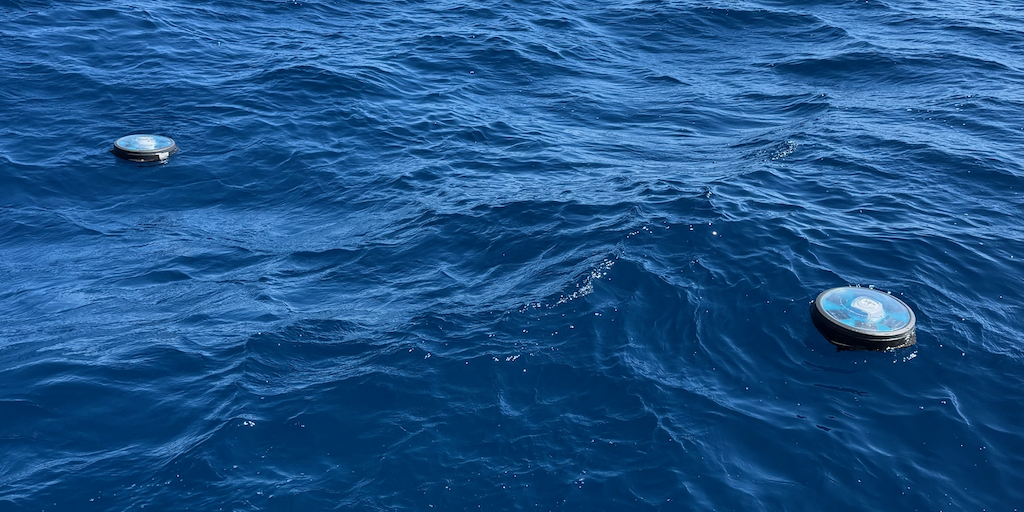 Read more about the article Satlink tech supports ocean research