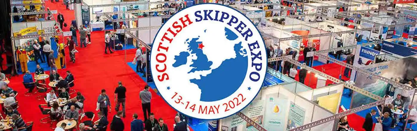 Read more about the article The Skipper Expo back in Aberdeen