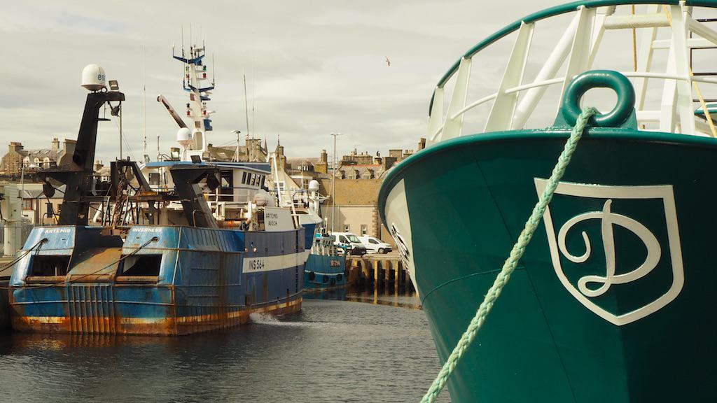 Read more about the article Downing Street hopefuls urged to support Scotland’s fishing industry