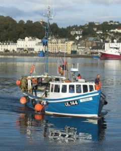 Scottish Inshore Fisheries Conference 2013. Photo: - @ Fiskerforum