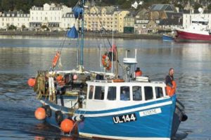 Scottish Inshore Fisheries Conference 2013. Photo: - @ Fiskerforum